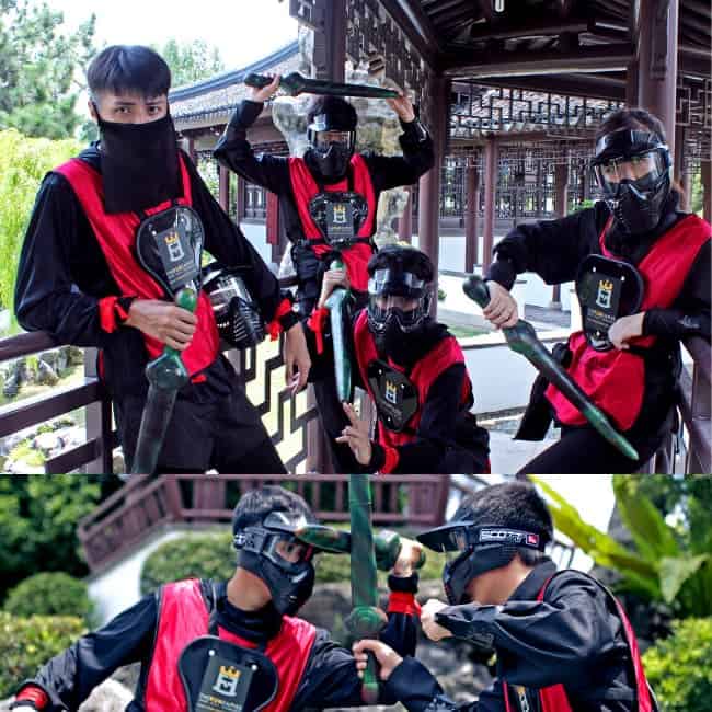 ninja tag singapore